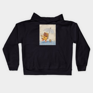 Rainy Day Kids Hoodie